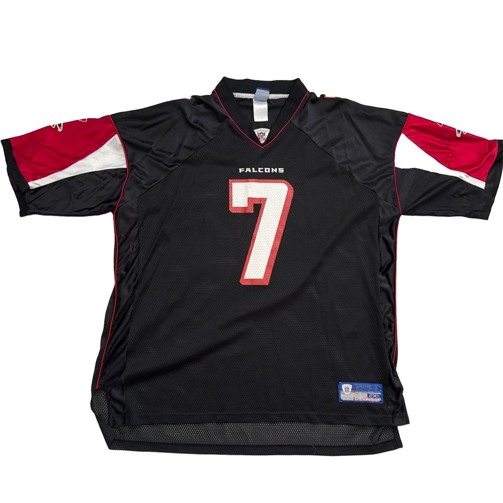 Reebok Michael Vick Atlanta Falcons #7 NFL Replica Jersey XL